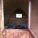 Sunny Mount Glamping Pod Parque de Campismo Long Marton