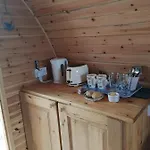 Sunny Mount Glamping Pod Kemping *