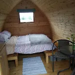 Kemping Sunny Mount Glamping Pod *