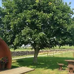 Sunny Mount Glamping Pod Long Marton