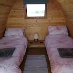 Sunny Mount Glamping Pod Parque de Campismo Long Marton