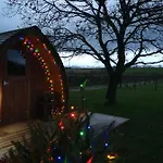 Parque de Campismo Sunny Mount Glamping Pod *