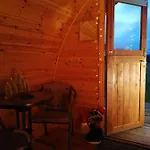 Parque de Campismo Sunny Mount Glamping Pod Long Marton
