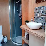 Parque de Campismo Sunny Mount Glamping Pod Long Marton