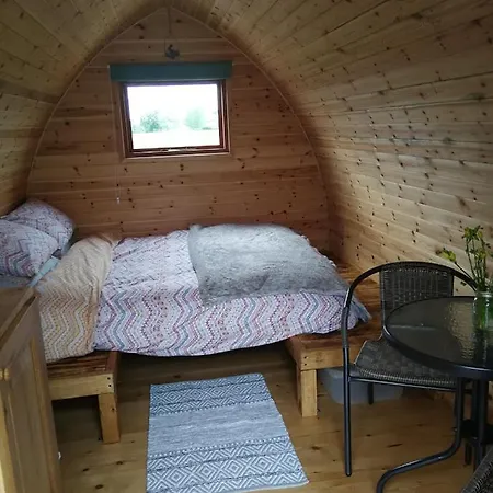 キャンプ場 Sunny Mount Glamping Pod *