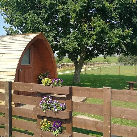 Sunny Mount Glamping Pod Kemping *