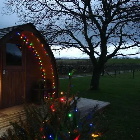 Kemping Sunny Mount Glamping Pod *