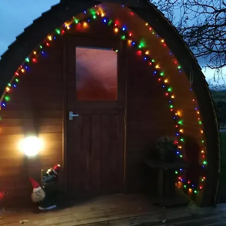 Sunny Mount Glamping Pod Kemping *