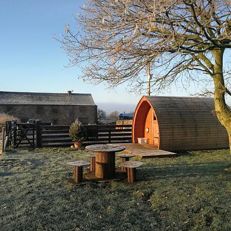 Sunny Mount Glamping Pod