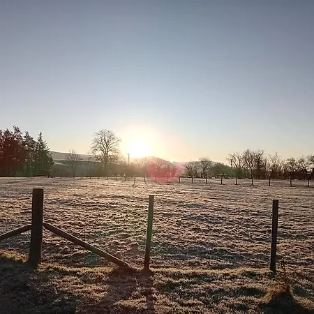 Campingplatz Sunny Mount Glamping Pod Long Marton