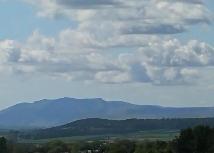 Campingplatz Sunny Mount Glamping Pod *