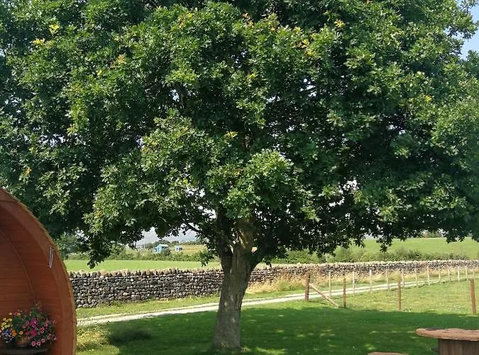 Sunny Mount Glamping Pod Long Marton
