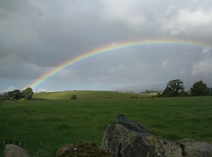 Sunny Mount Glamping Pod Long Marton