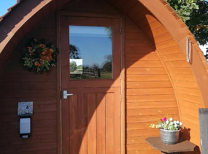 Sunny Mount Glamping Pod Long Marton