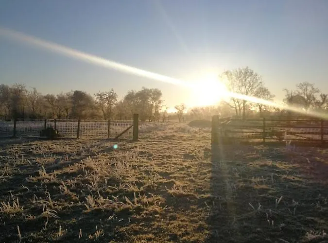 Sunny Mount Glamping Pod Campingplatz