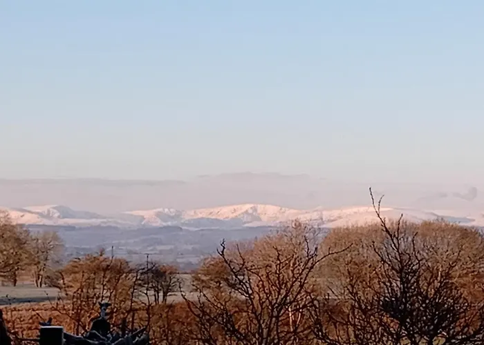 Sunny Mount Glamping Pod Campingplatz