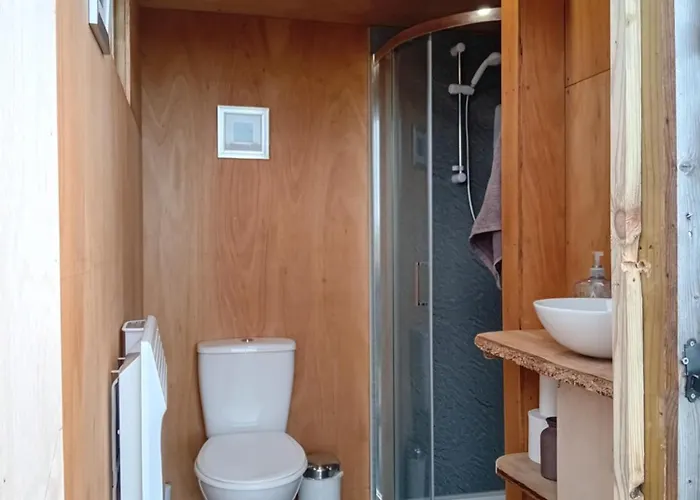 Sunny Mount Glamping Pod