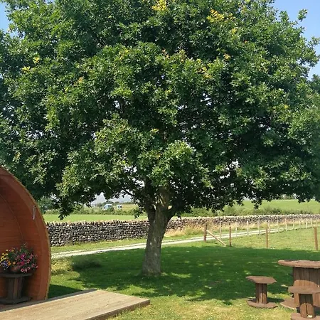 Sunny Mount Glamping Pod Long Marton