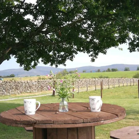 Sunny Mount Glamping Pod *