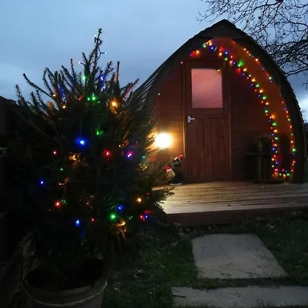 Campsite Sunny Mount Glamping Pod
