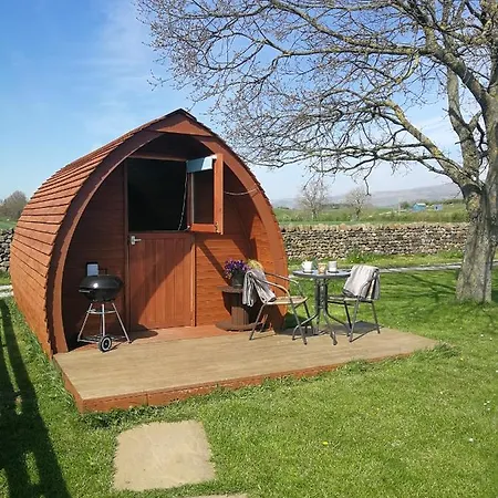 Sunny Mount Glamping Pod Long Marton